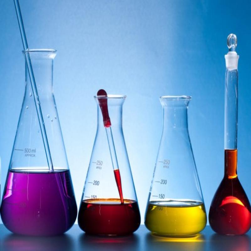 Science /Chemistry - English medium