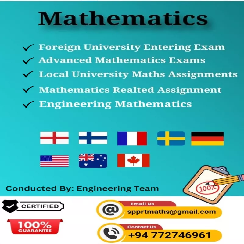 University Exam | Assignment Support