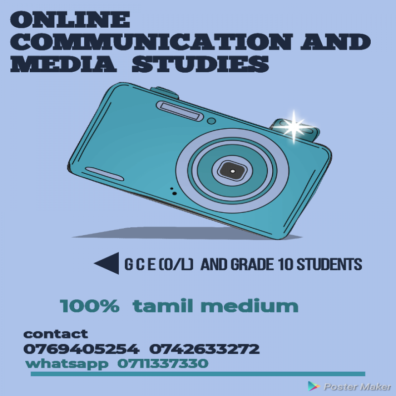 COMMUNICATION  and.media studies