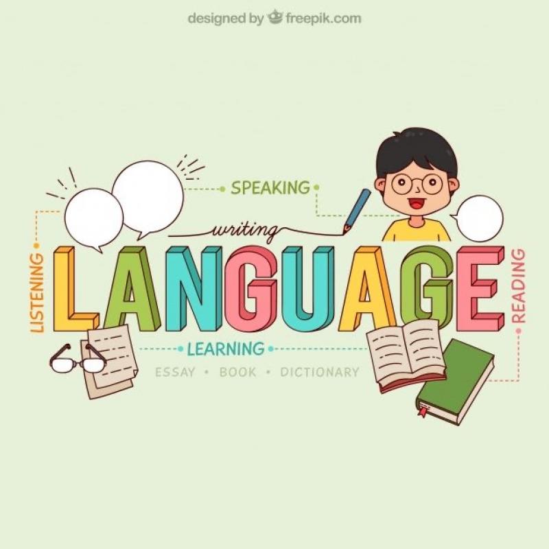 English classes for Grade 1 -11