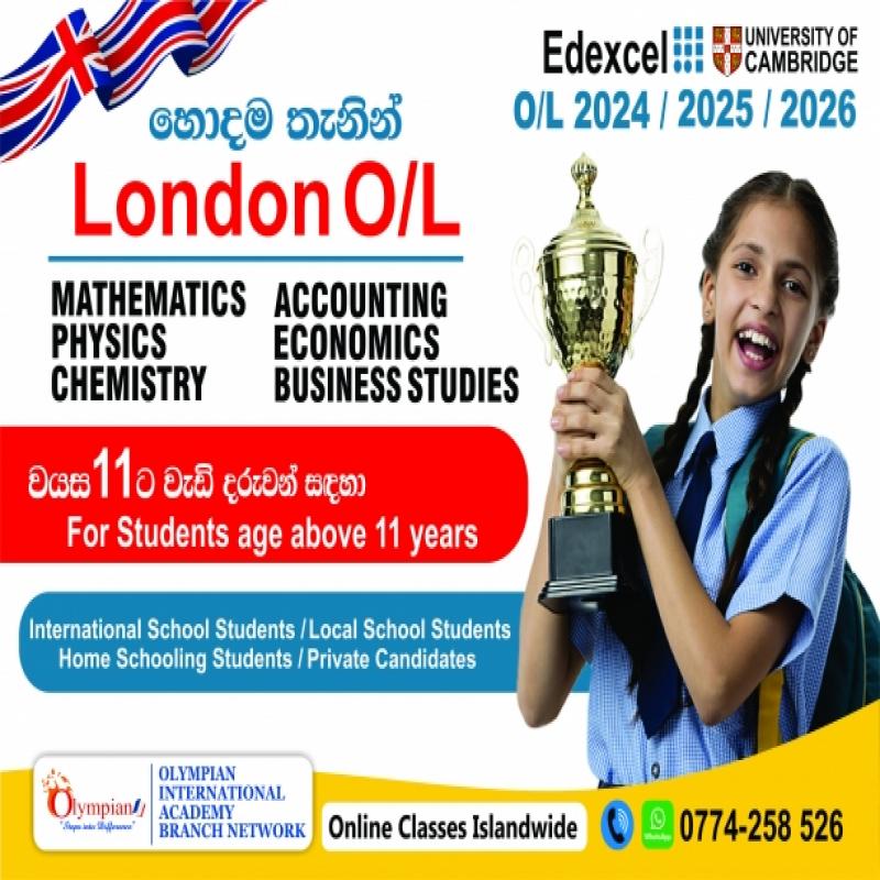 London OL