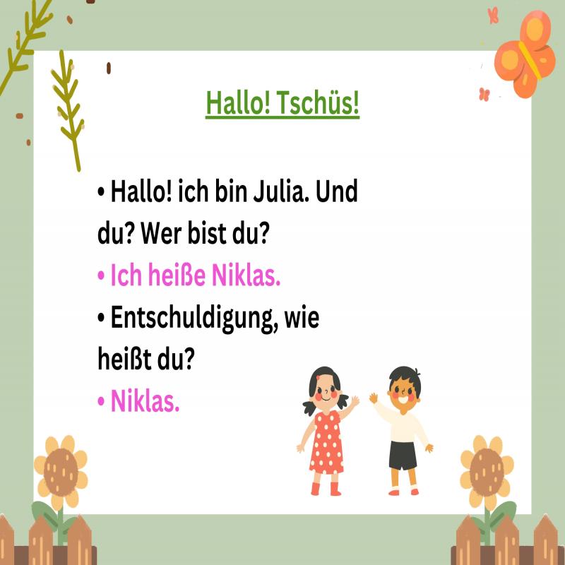 German Language Classes ( Goethe Exam)
