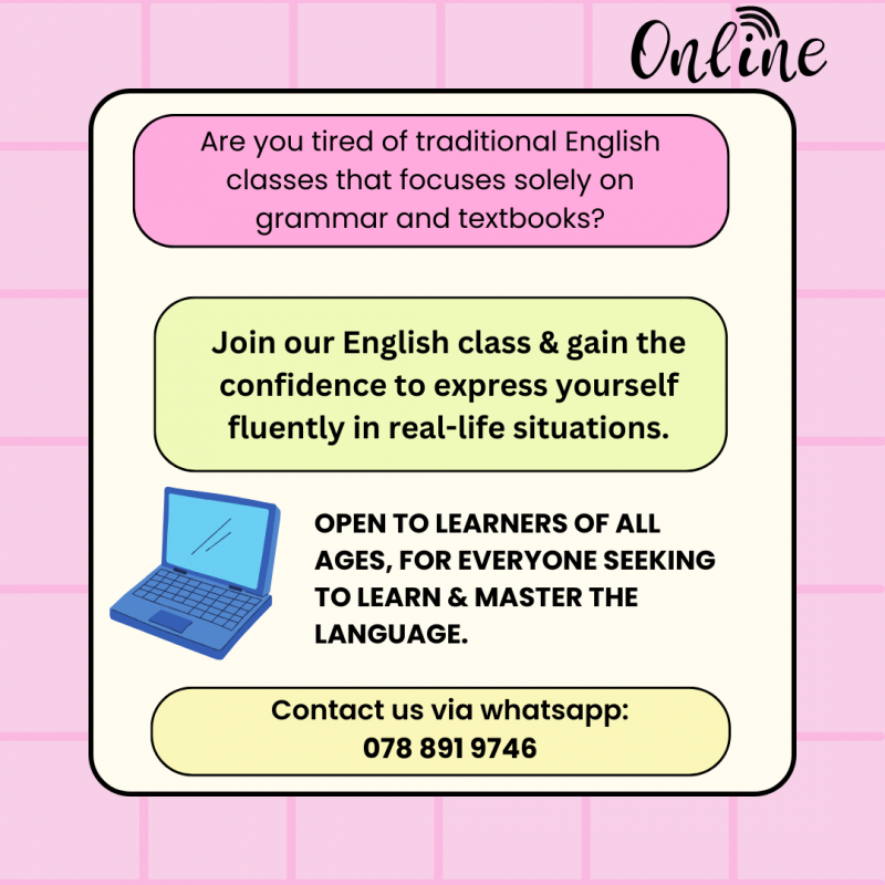 Unlock the Power of English