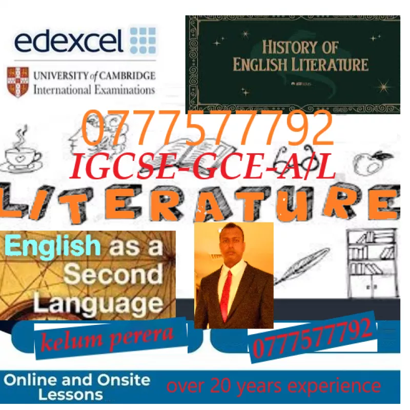 English Literature