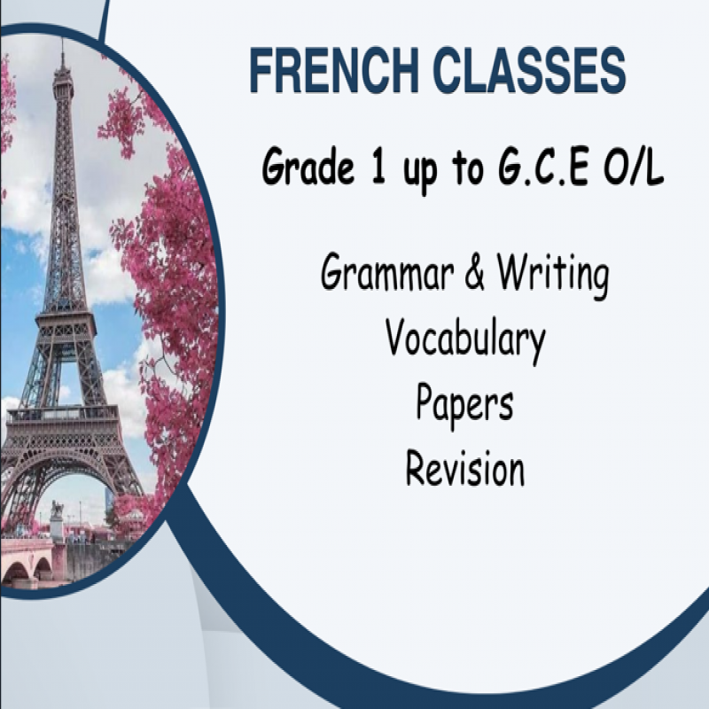 French Classes Devshani
