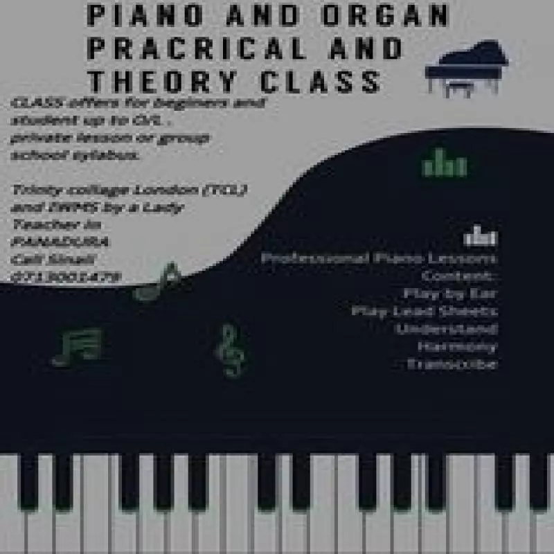 Western Music Classes For Beginners & Students Up To O/L