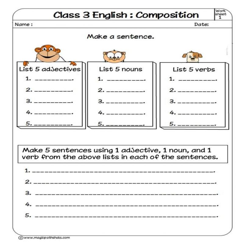 English spoken & syllabus classes for students