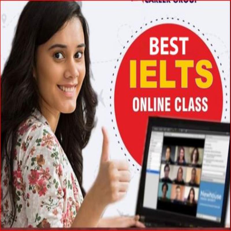 ONLINE IELTS CLASSES (GENERAL AND ACADEMICS)  BY OVERSEAS EXP. LADY