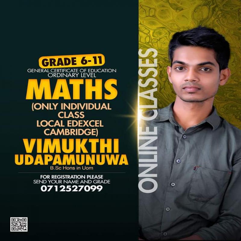 OL MATHS