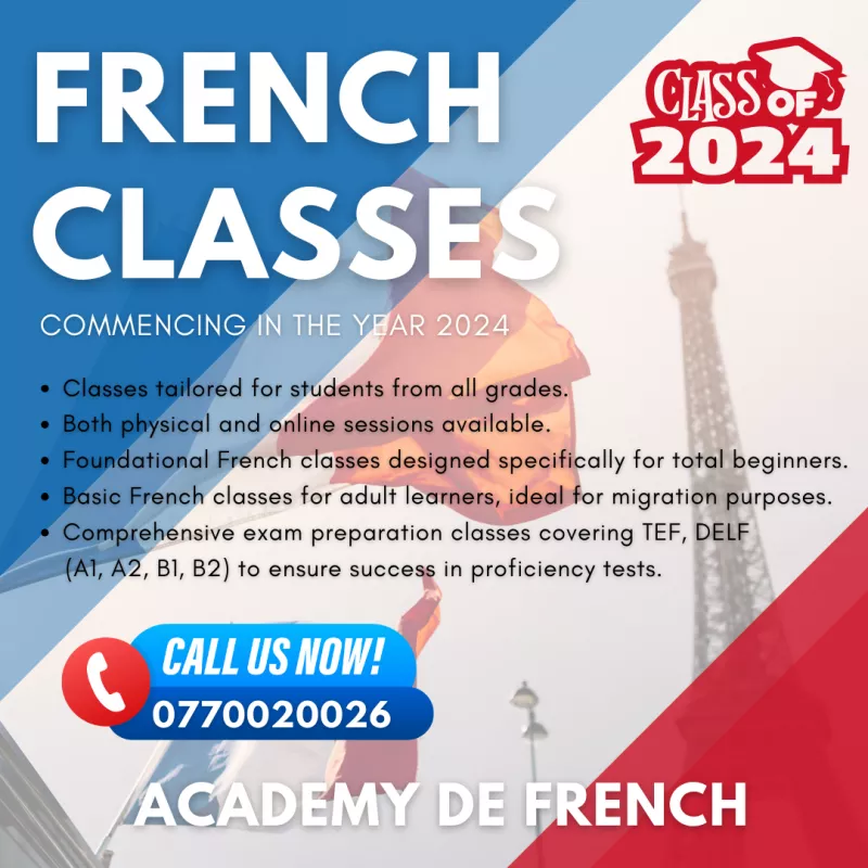 French Classes