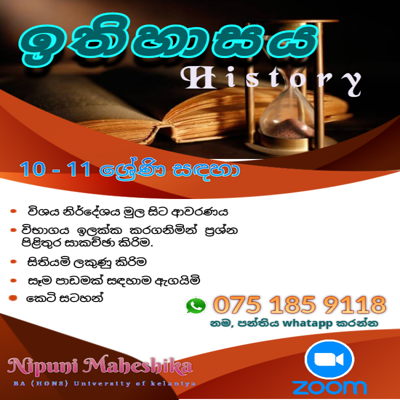 Online History Classes