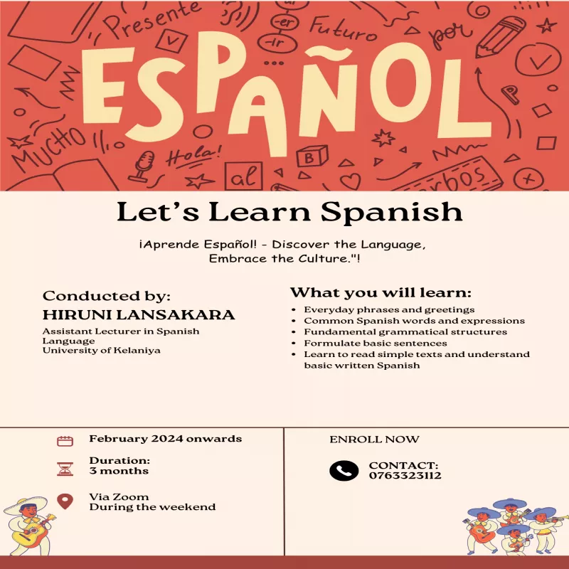Spanish Language for Beginners