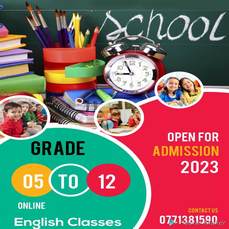 English classes