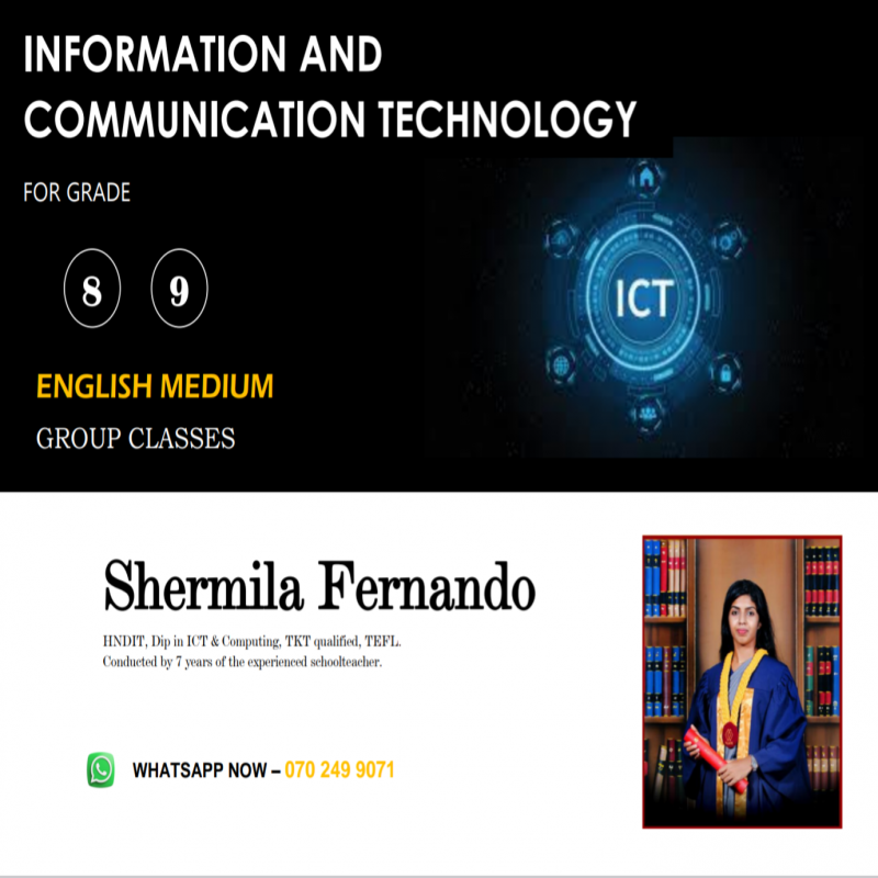 Online ICT Classes