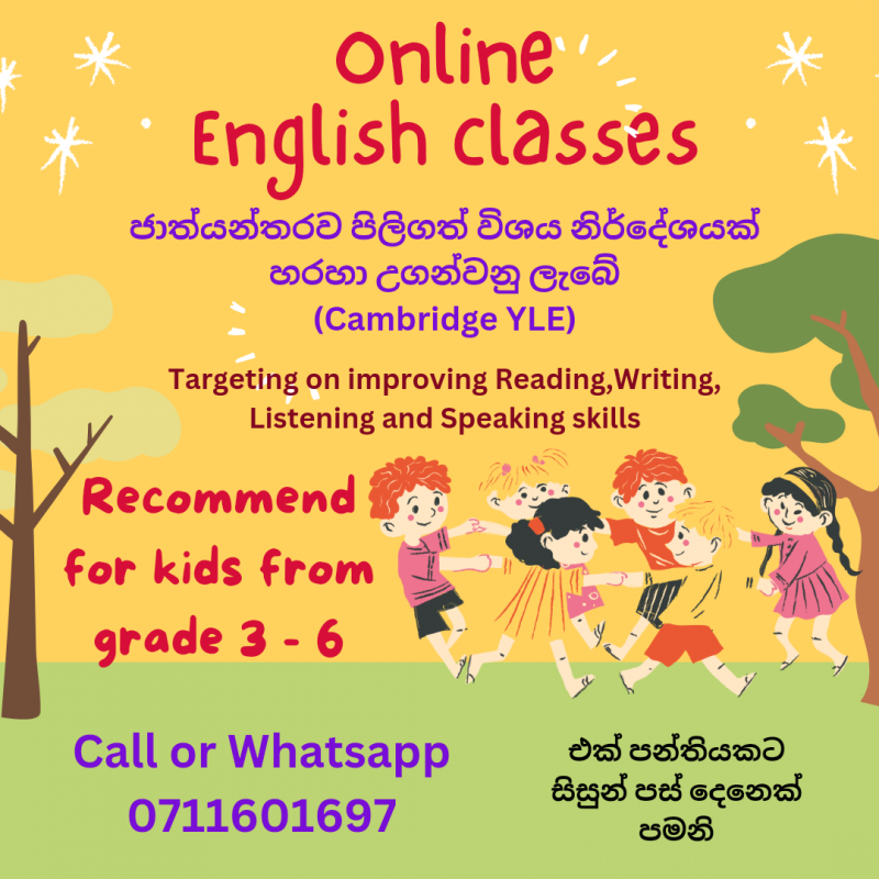 English for Kids