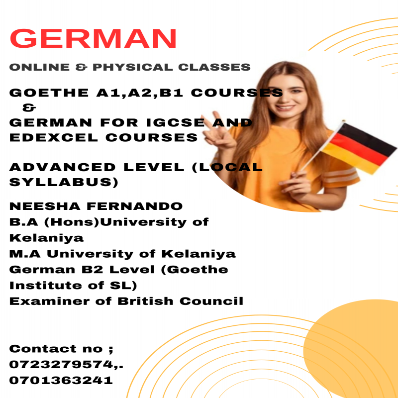 Let's Learn  German