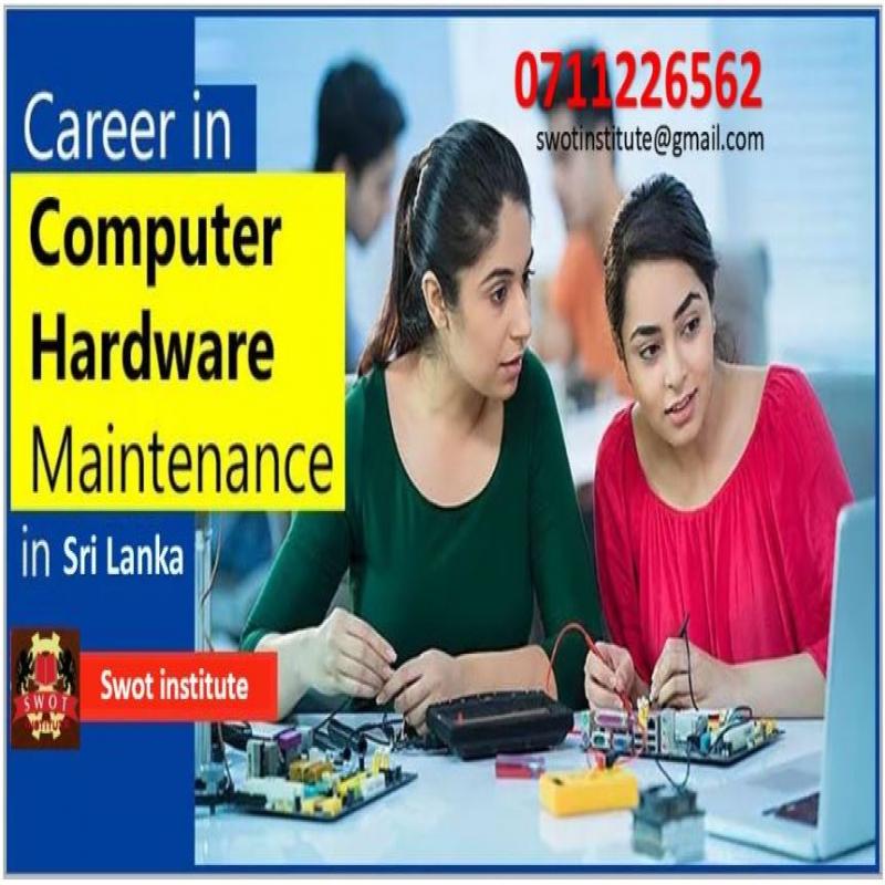Computer Hardware Courses in Sri Lanka.