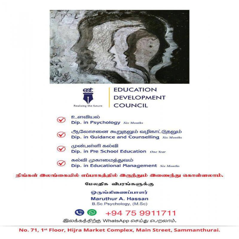 Diploma COURSES