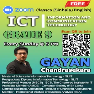 FREE ICT Online Classes – Grade 9