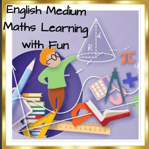 Mathematics Classes – English Medium (Grade 6, 7, 8)