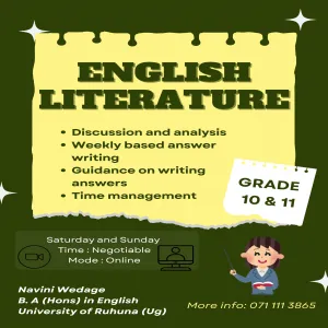 English Literature