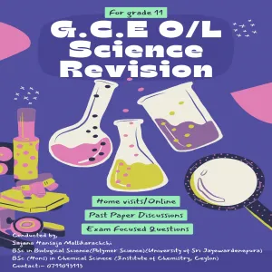 Science Classes For Grade 11