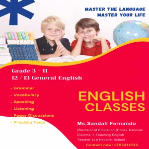 English Classes