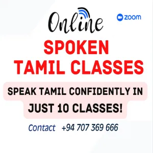 Speak Tamil Fast – Complete 10-Hour Course