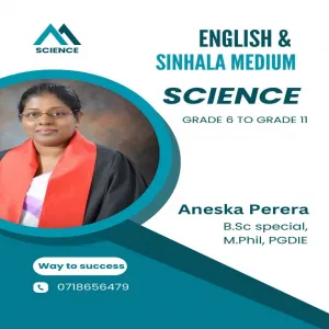 Science and health classes for grade 6-11.