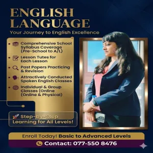 Online English Spoken and Syllabus classes for students