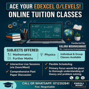 Physics and Mathematics