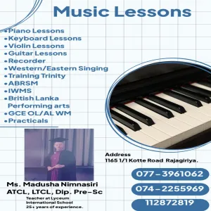 Music classes