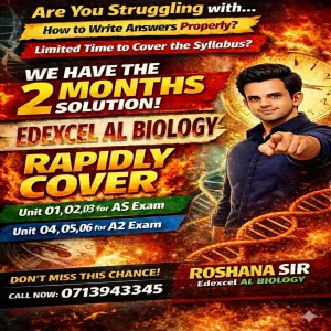 Edexcel Biology AL