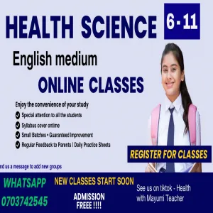Health Science (EM)