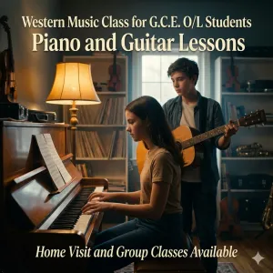Western Music Classes