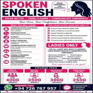 English Language & Literature Tuition (O/L, AS, A/L)