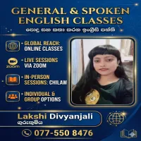 Online and Physical English Spoken and Syllabus classes for