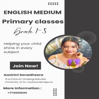 English Medium Science Classes for Grade 6-11 Online/Homevis