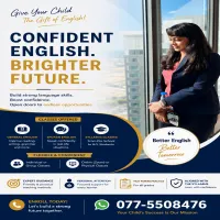 Online and Physical English Spoken and Syllabus classes for