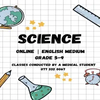 Science Lessons Grade 5-9