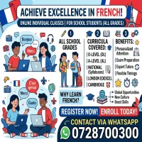 GIVE YOUR CHILD CONFIDENCE IN FRENCH!