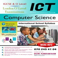 ICT - Edexcel IGCSE Information And Communication Technology