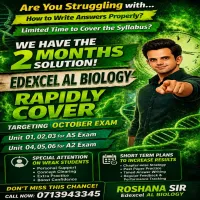 Biology AL Edexcel