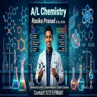 A/L Chemistry Sinhala & English medium