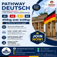German language courses A1 - A2 - B1 - B2