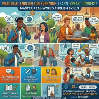 PRACTICAL ENGLISH FOR EVERYONE