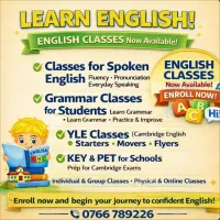YLE CLASSES