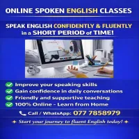SPOKEN ENGLISH