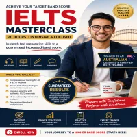 IELTS Masterclass