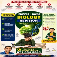 Biology IGCSE: (Paper and Theory)